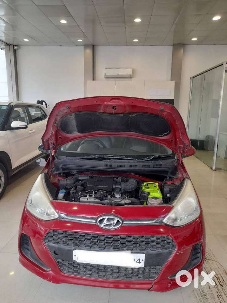Hyundai Grand I10, 2018, Diesel