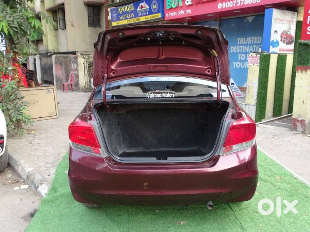 Honda Amaze 2013-2016 S I-vtech, 2014, Petrol