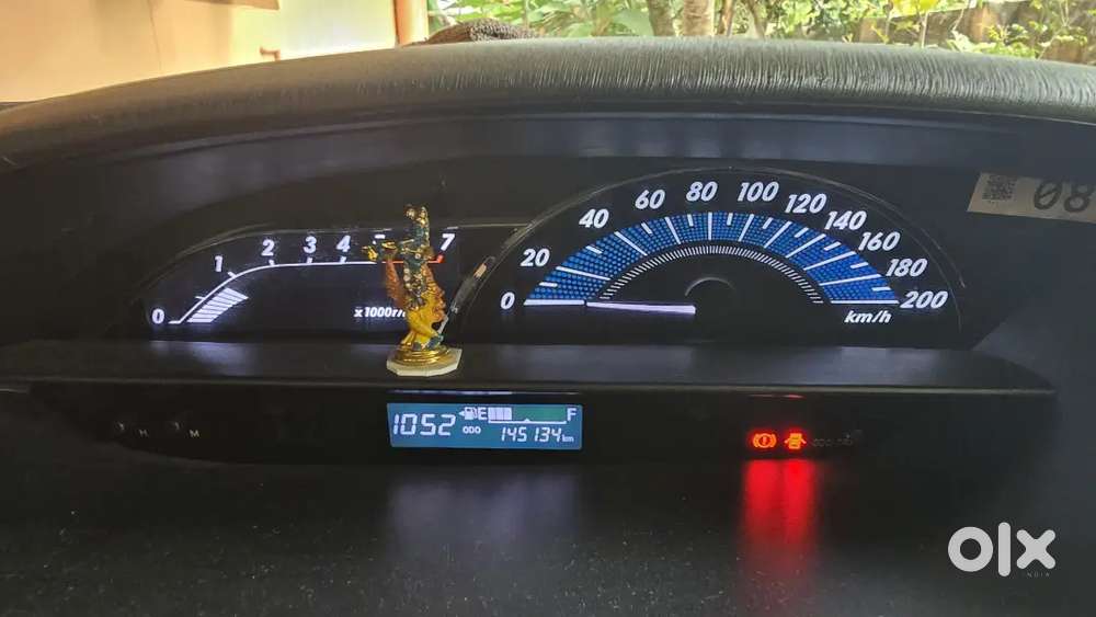 Toyota Etios Dual Tone 2017 Diesel Well Maintained