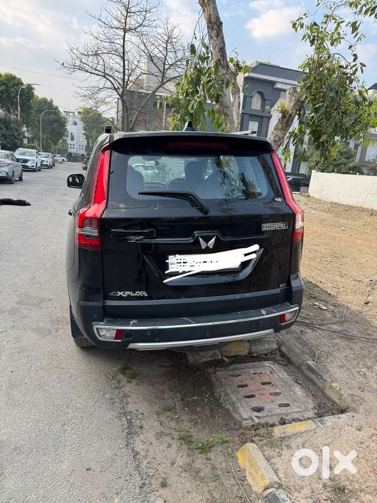 Mahindra Scorpio-n Diesel 2023