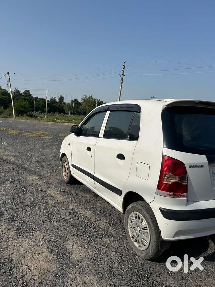 Hyundai Santro Xing Gls 2012