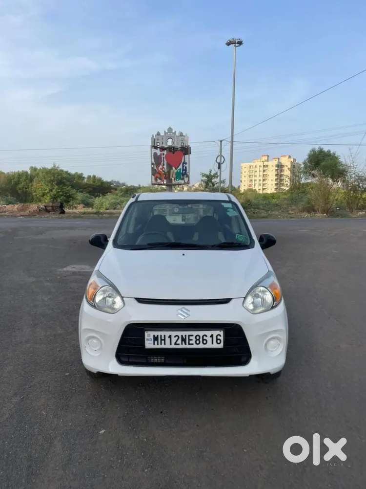 Maruti Suzuki Alto 2016 Petrol Automatic