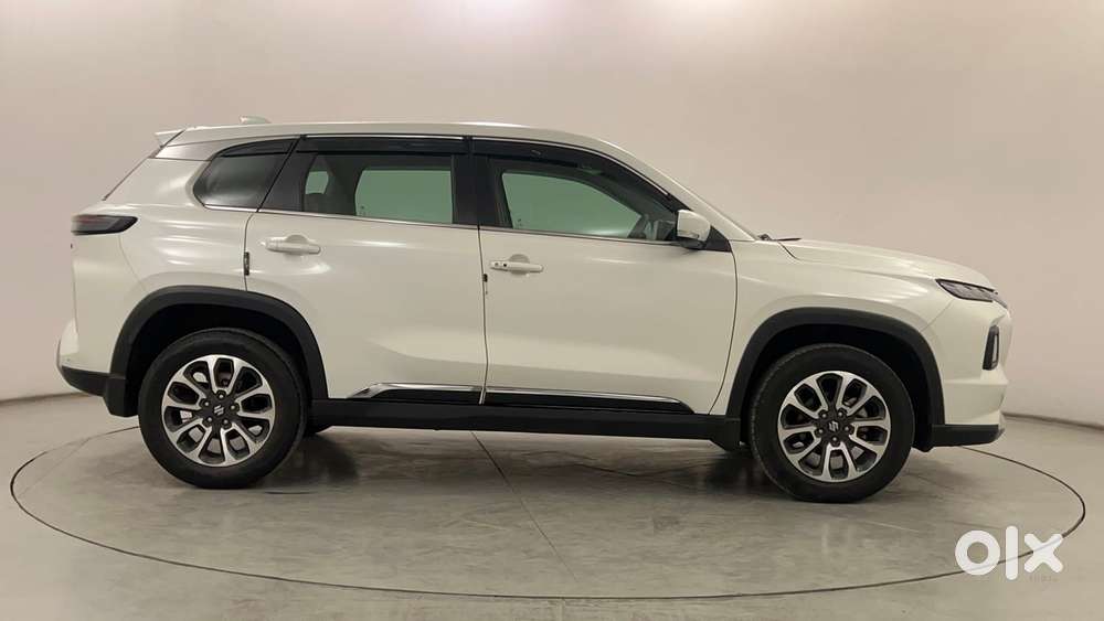 Maruti Suzuki Grand Vitara 1.5 Zeta Smart Hybrid, 2023, Petrol