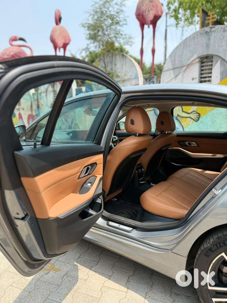 Bmw 3 Series Gran Limousine 2023 Petrol Well Maintained