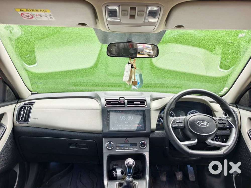 Hyundai Creta, 2021, Petrol