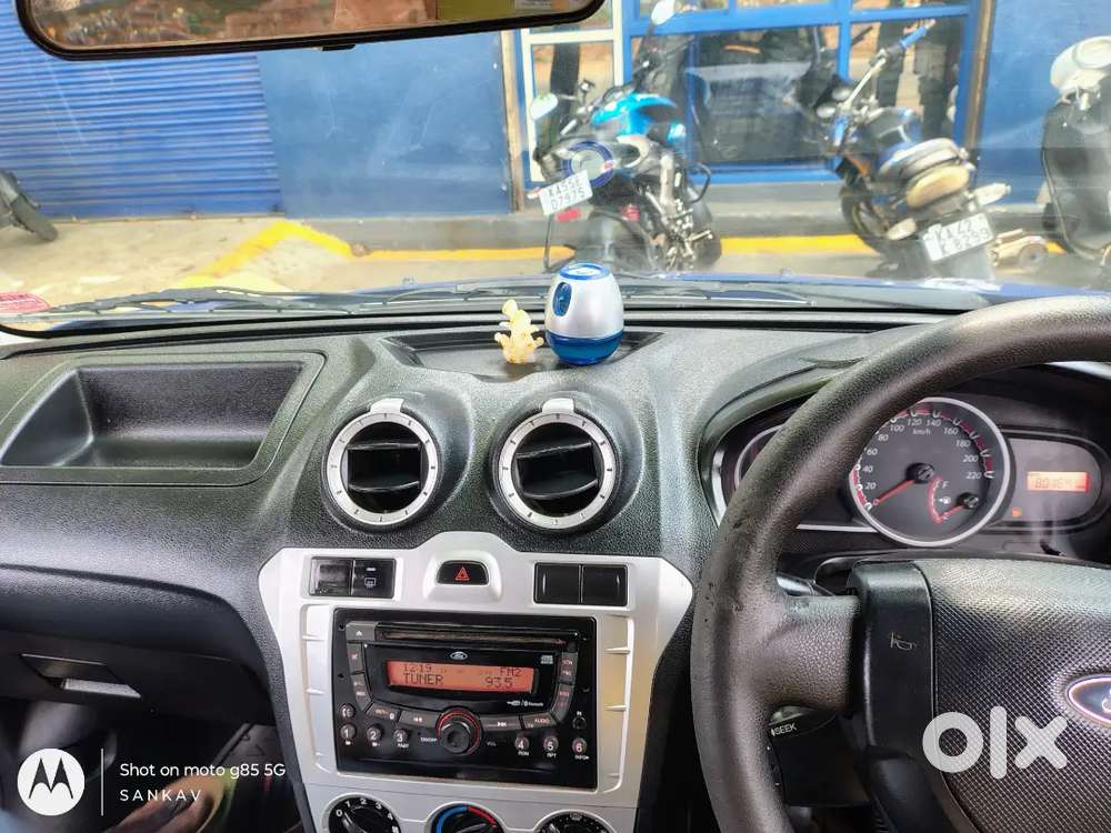 Ford Figo 2013 Diesel Good Condition