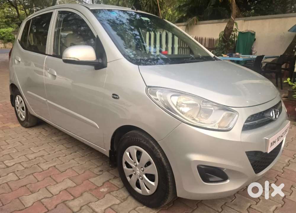 Hyundai I10 Sportz At, 2012, Petrol