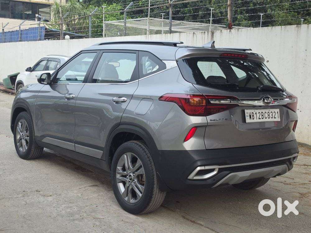Kia Seltos Htx G, 2020, Petrol