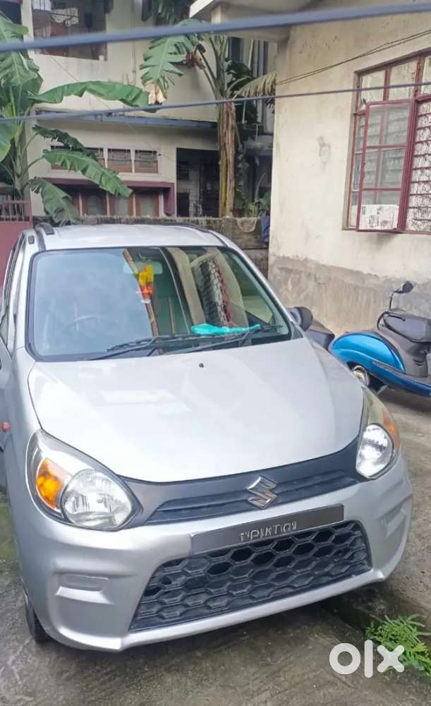 2021 Maruti Suzuki Alto 800 Lxi Manual 70k Km