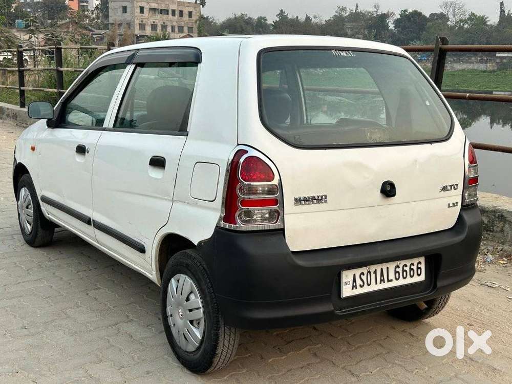 Maruti Suzuki Alto 2005-2010 Lx Bsiii, 2009, Petrol