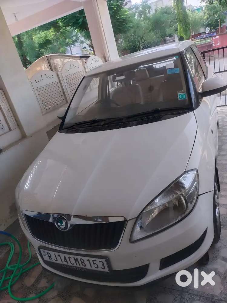 Skoda Fabia Ambiente 2011