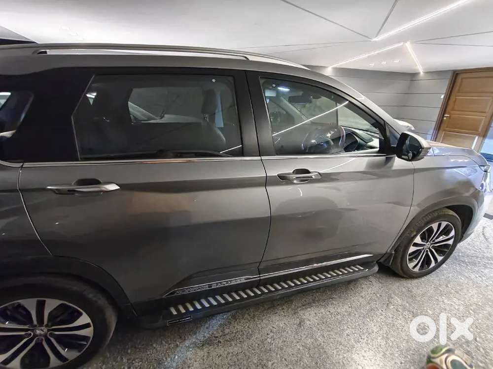 Mg Hector Plus 2022 Hybrid