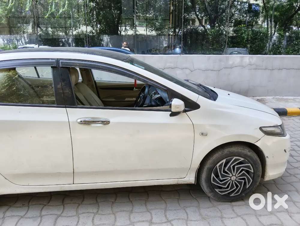 Honda City 2012 Cng & Hybrids Well Maintained