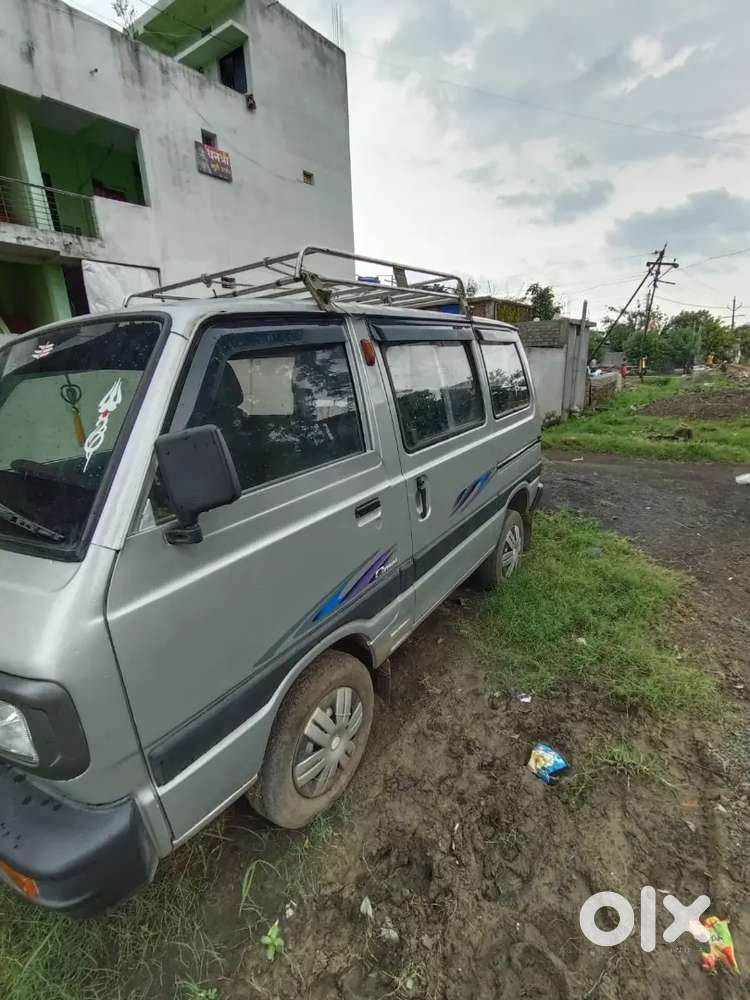 Maruti Suzuki Omni 8 Seater 2011