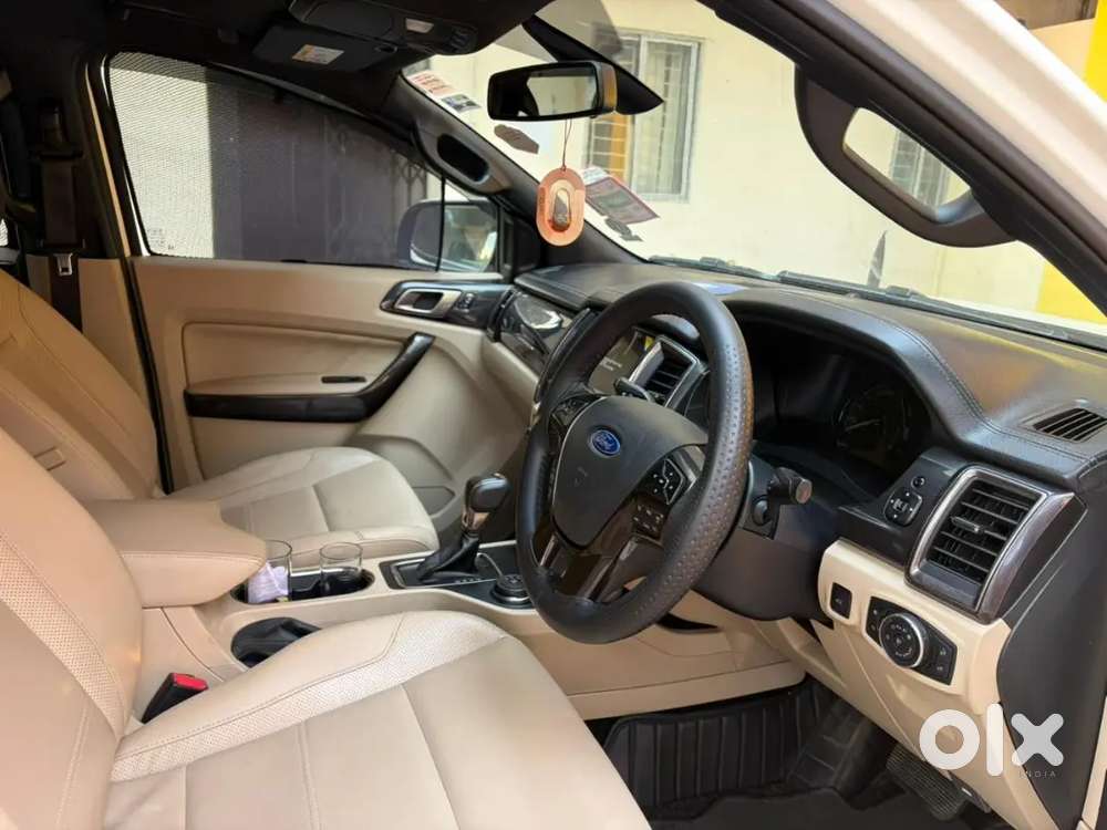 Ford Endeavour Top Model Excellent Condition
