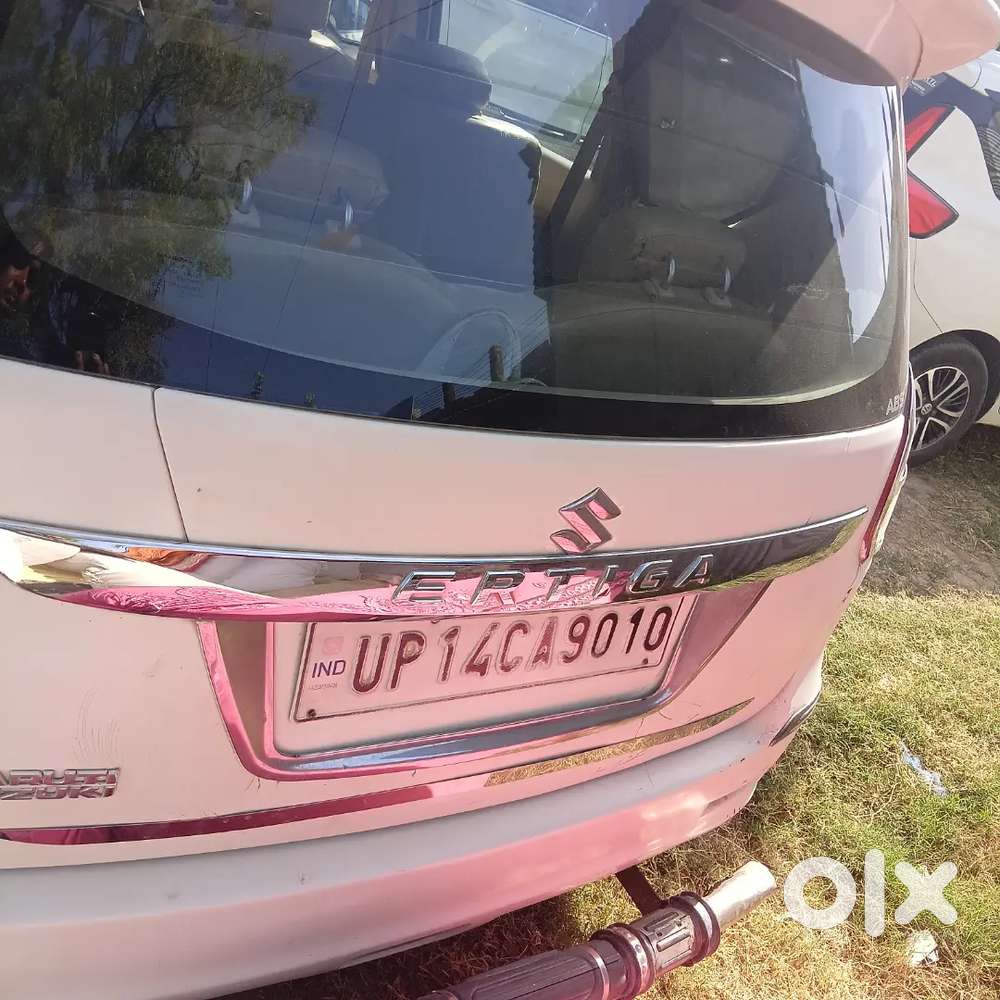 Maruti Suzuki Ertiga 13 Diesel Well Maintained