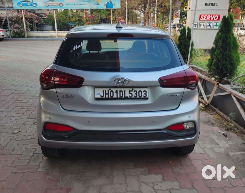 Hyundai I20 Sportz 1.2 Mt, 2019, Petrol
