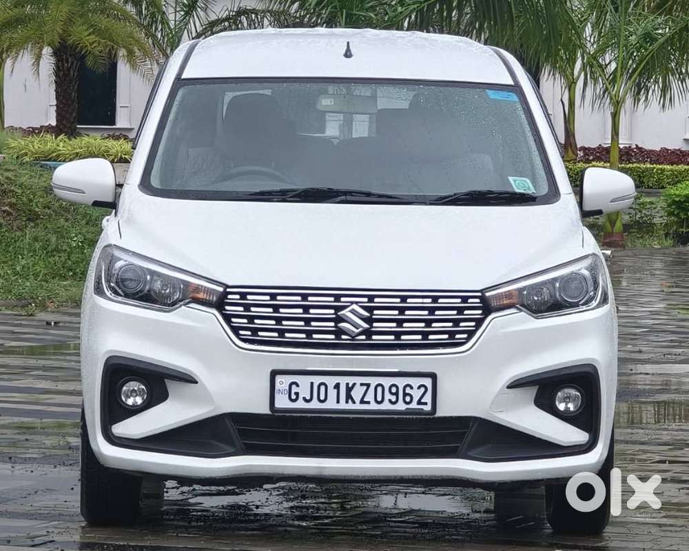 Maruti Suzuki Ertiga Vxi (o) Cng, 2020