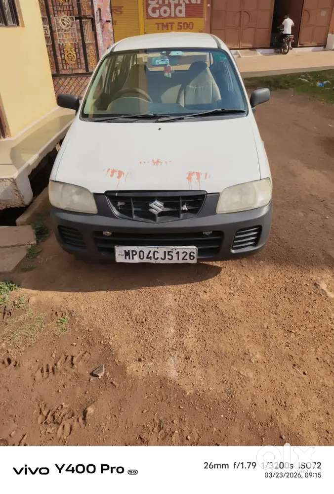 Maruti Suzuki Alto Vxi 2012 Editi On