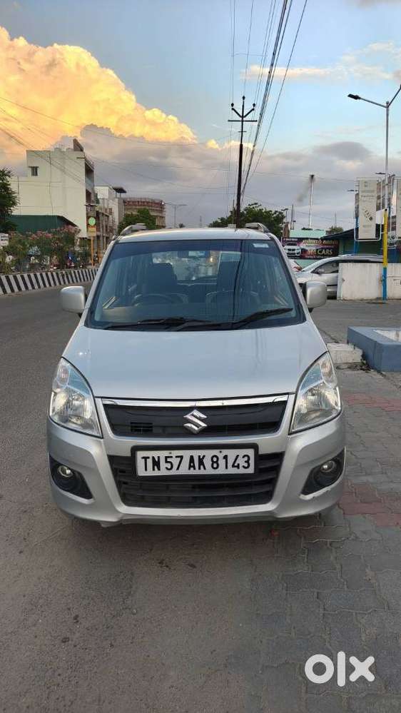 Maruti Suzuki Wagon R Vxi, 2014, Petrol