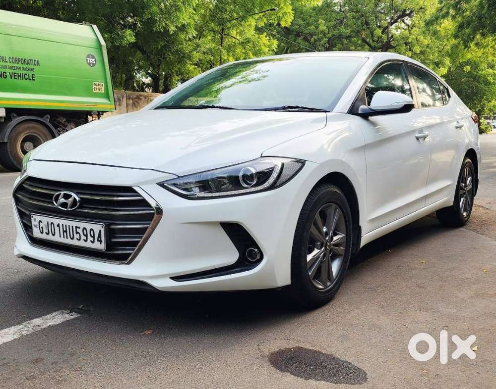 Hyundai Elantra Vtvt Sx, 2017, Petrol