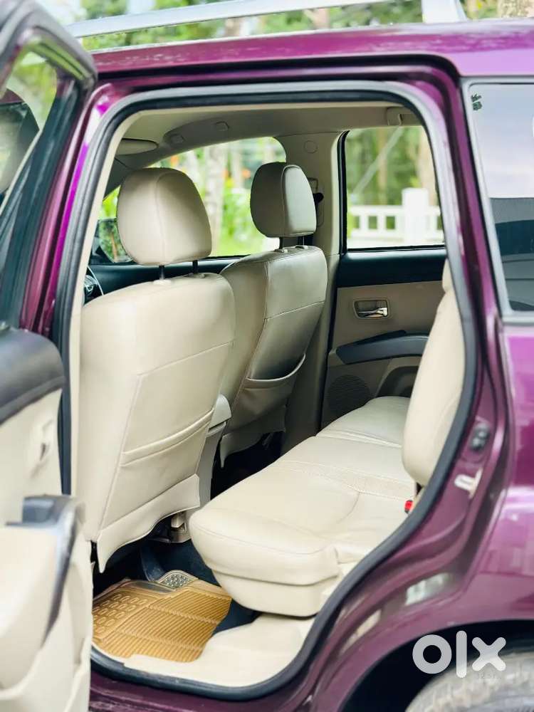 Mitsubishi Outlander 2010 Petrol