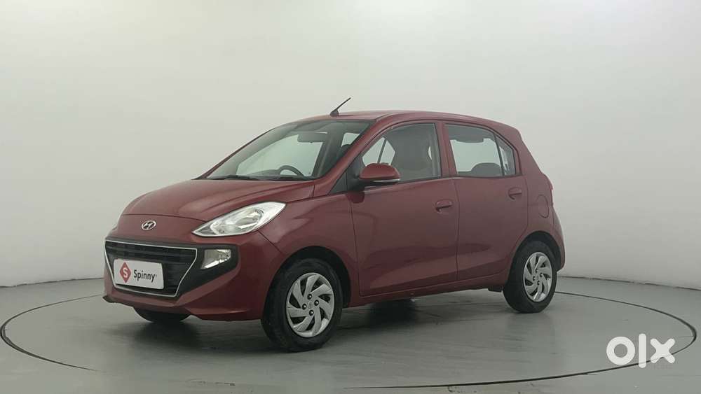 Hyundai Santro Sportz Cng, 2019, Cng & Hybrids