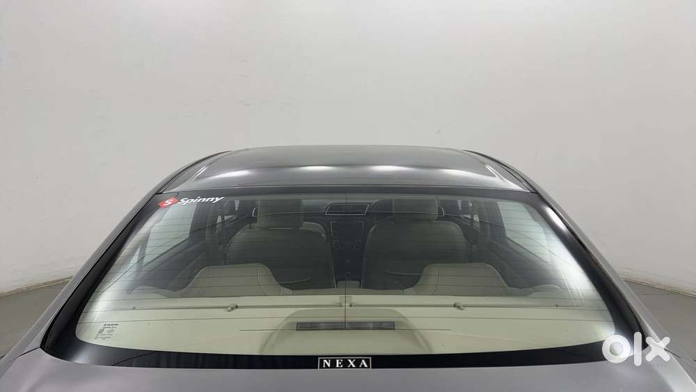 Maruti Suzuki Ciaz Zeta, 2017, Petrol