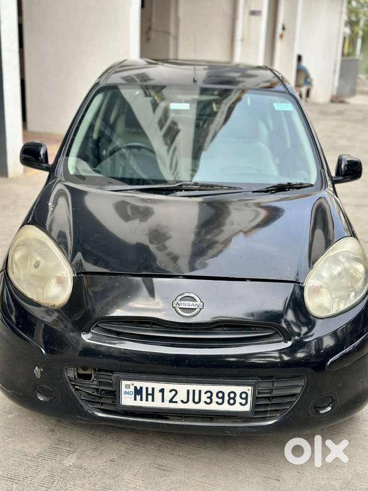 Nissan Micra Xe Plus 2013 Petrol