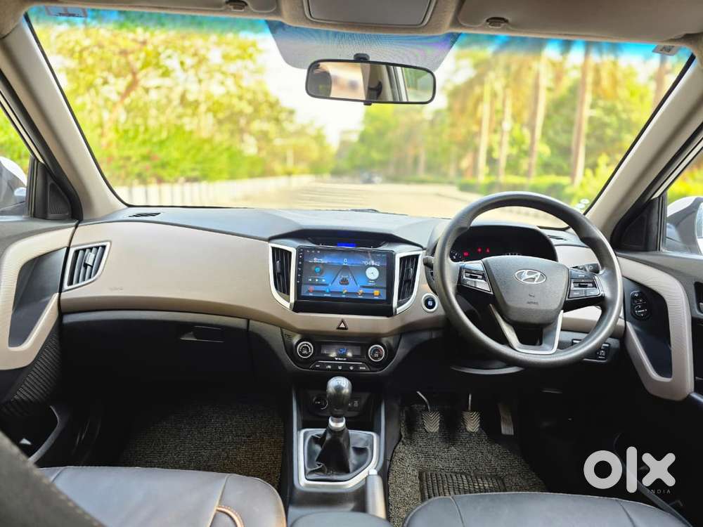 Hyundai Creta 1.6 Sx Plus, 2017, Petrol