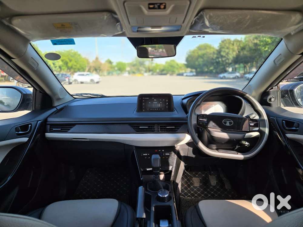 Tata Nexon Pure 1.2 Revotron Petrol 6 Mt, 2024, Petrol