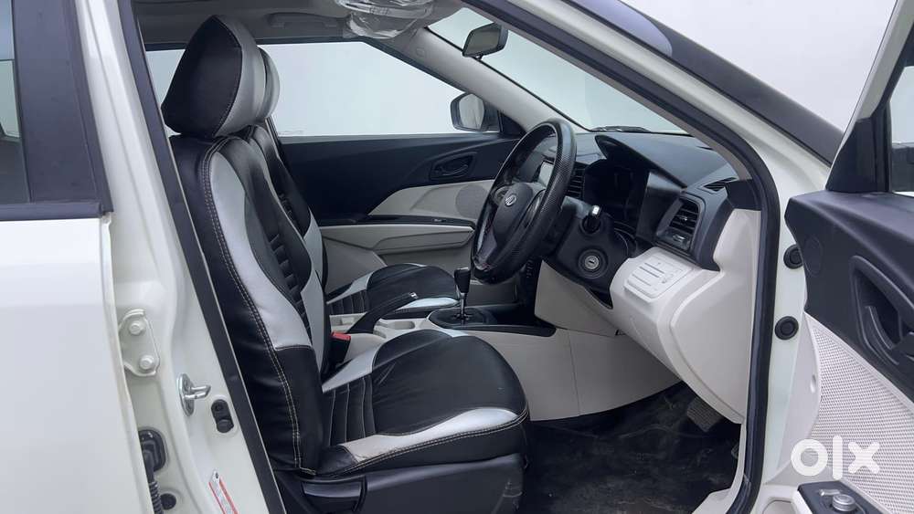 Mahindra Xuv300 1.2 W6 Amt Petrol, 2021, Petrol