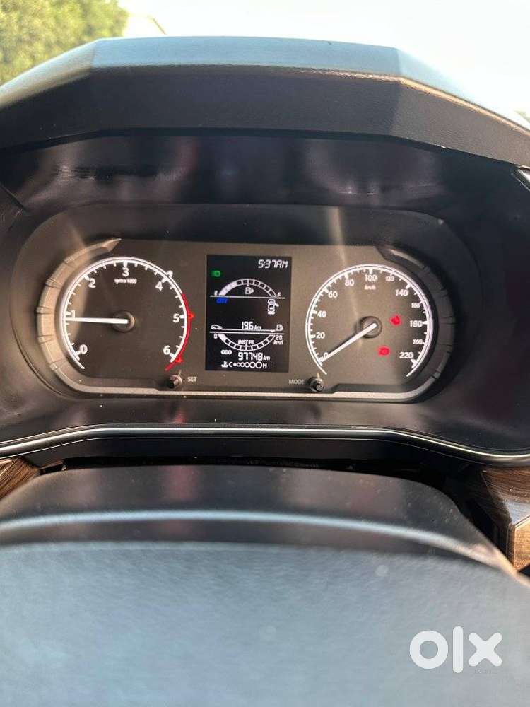 Tata Harrier Xt+, 2021, Diesel