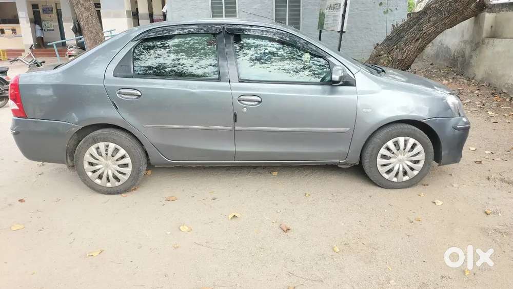 Toyota Etios 2013 Diesel Well Maintained