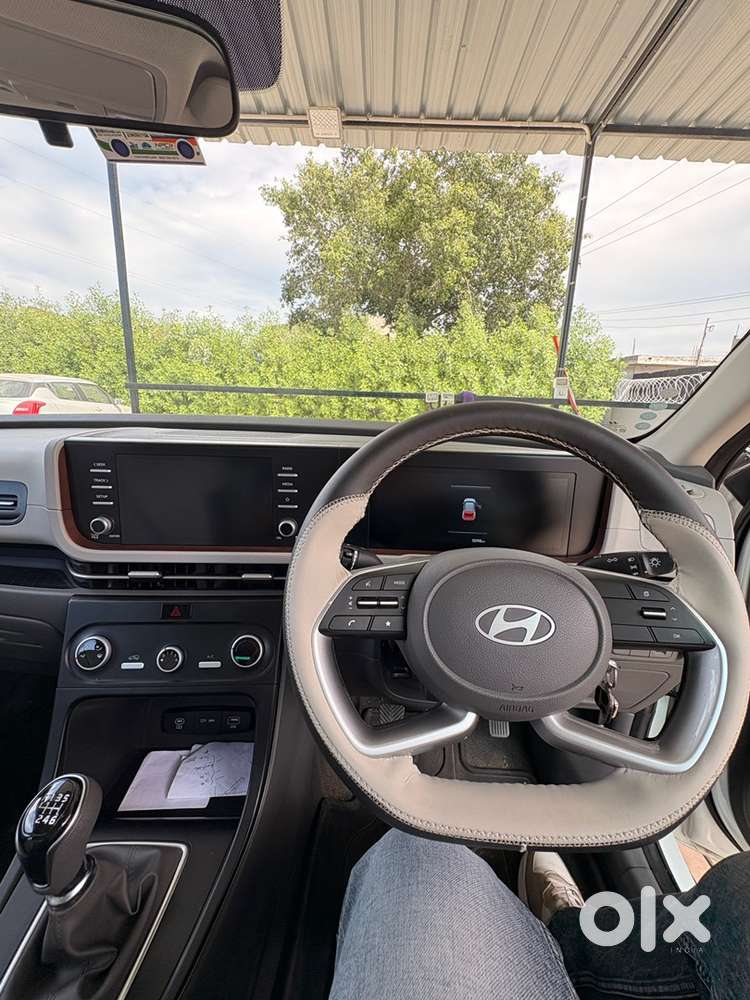Hyundai Creta 1.5 Ex 2025
