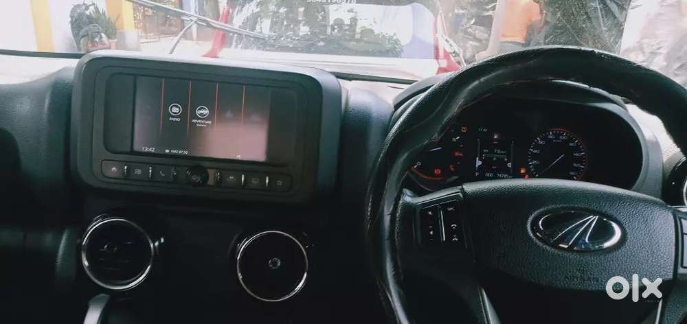 Mahindra Thar 2023 Petrol 74785 Km Driven