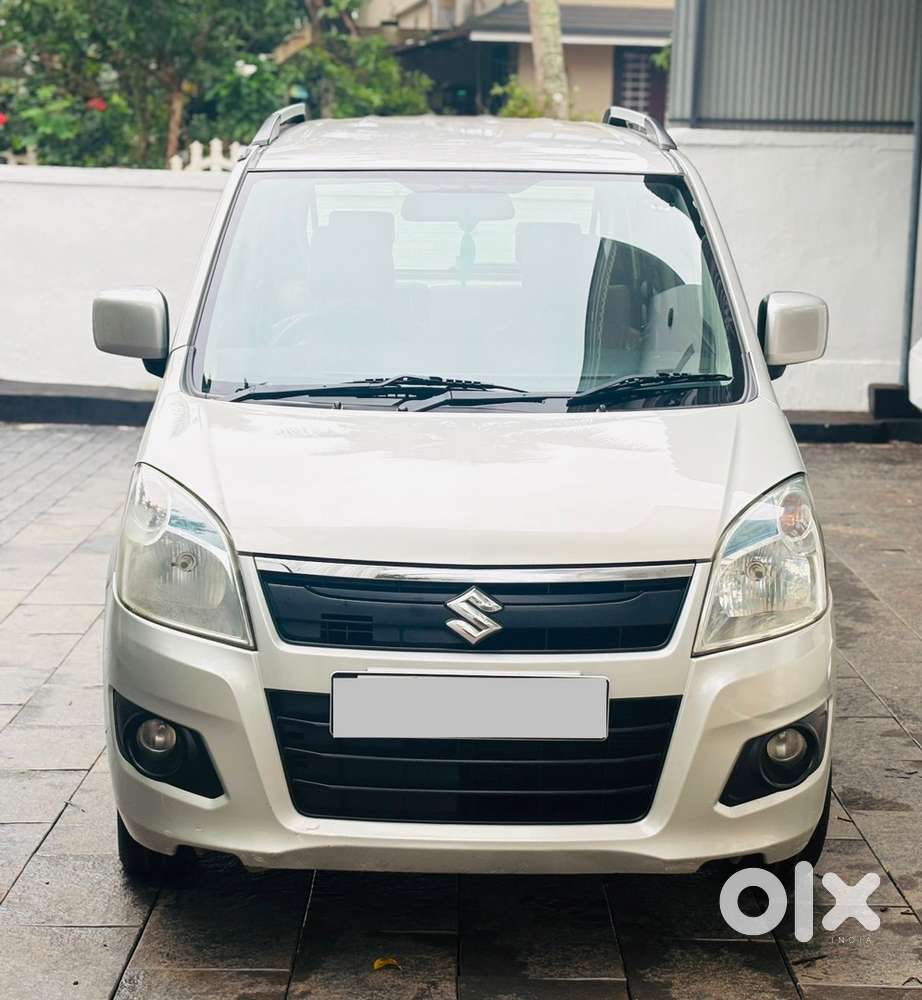 Maruti Suzuki Wagon R Petrol Manual 2013