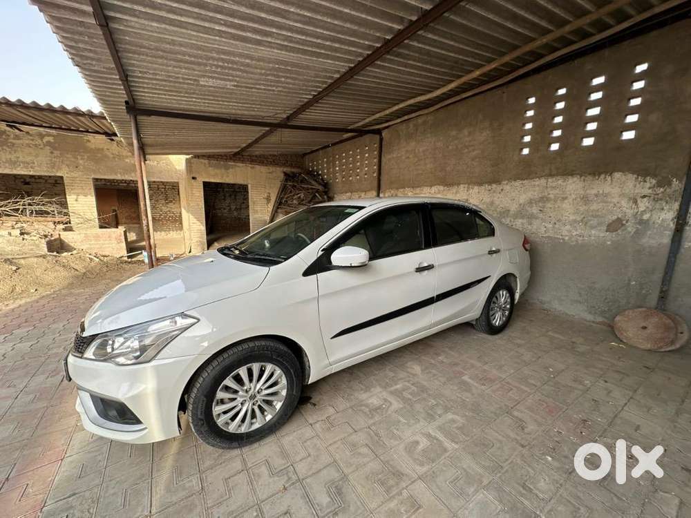 Maruti Ciaz Diesel 2018
