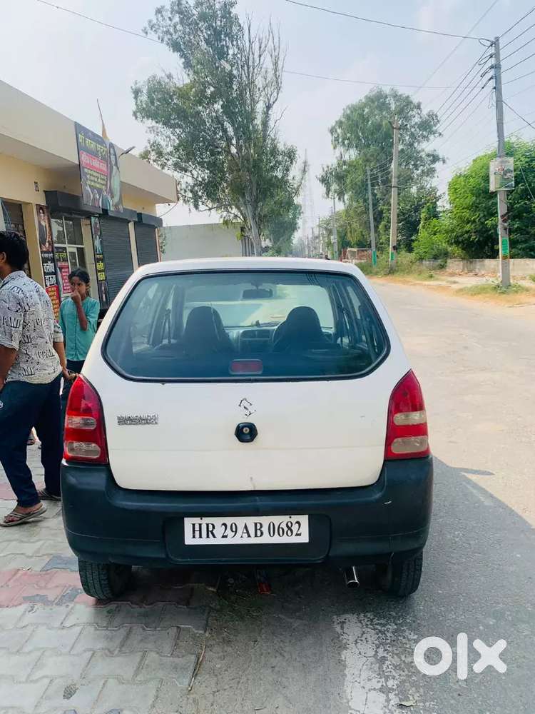 Maruti Suzuki Alto 2011