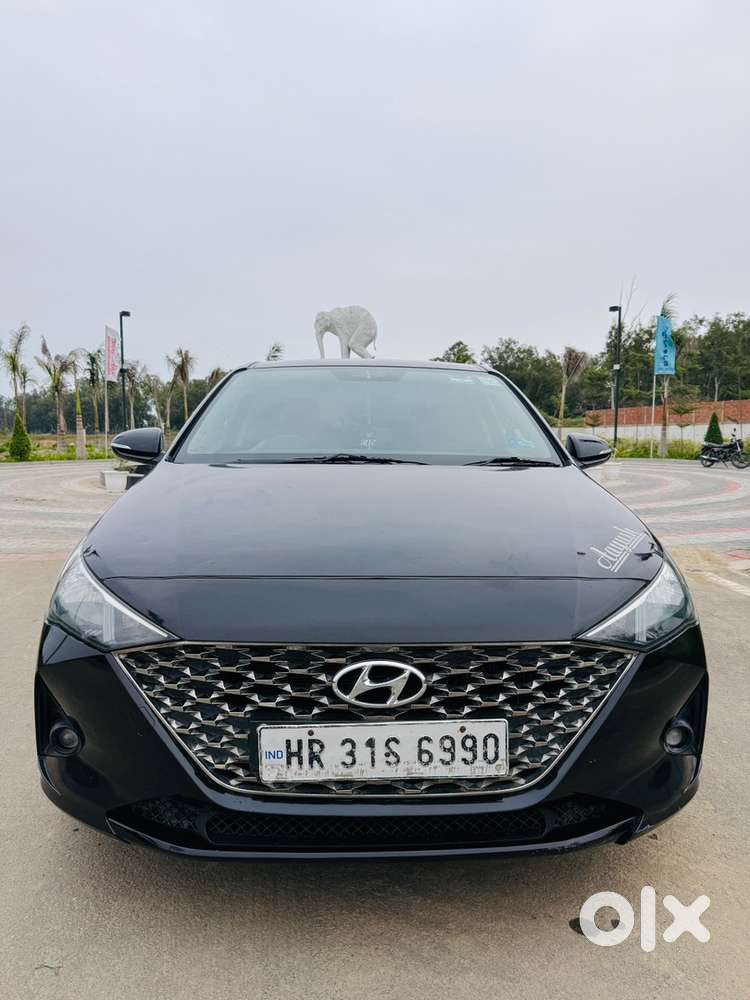 Hyundai Verna Diesel 2021