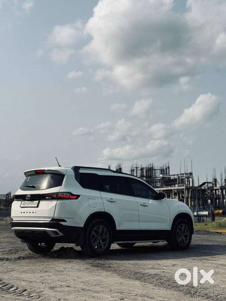 Tata Safari 2.0 Kryotec Xt Plus, 2021