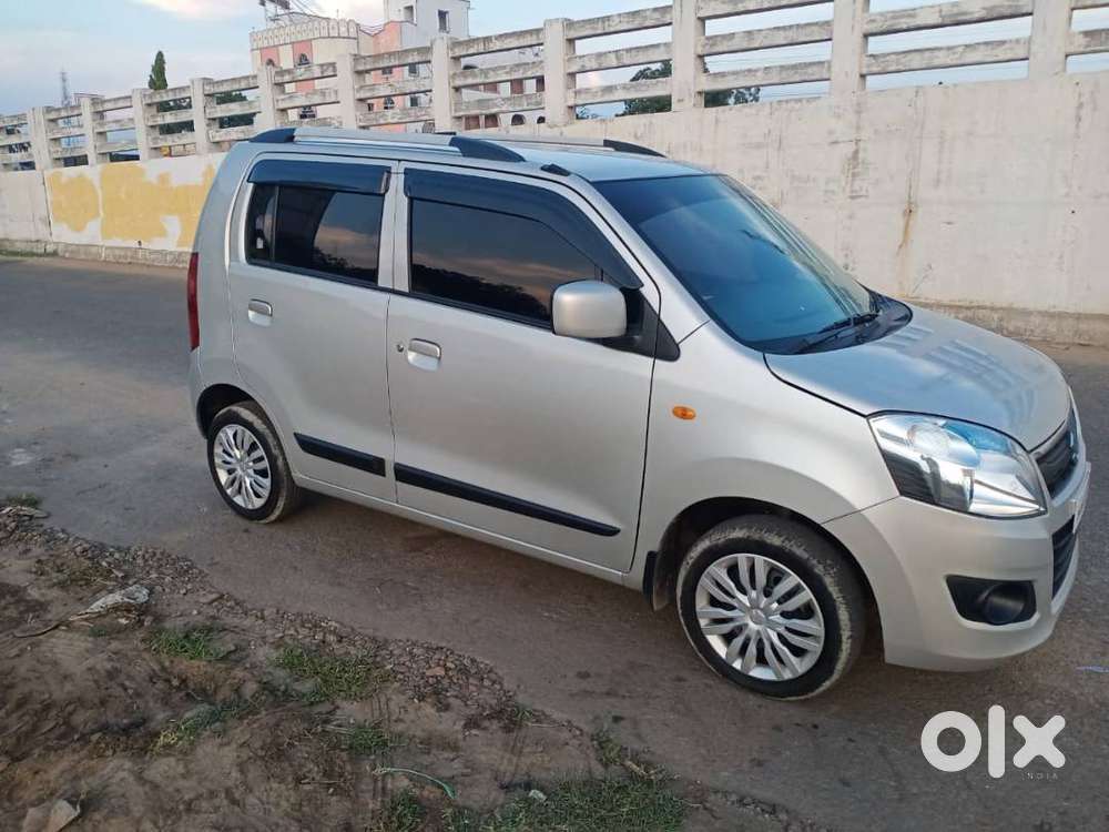 Suzuki Wagon R Automatic 2018