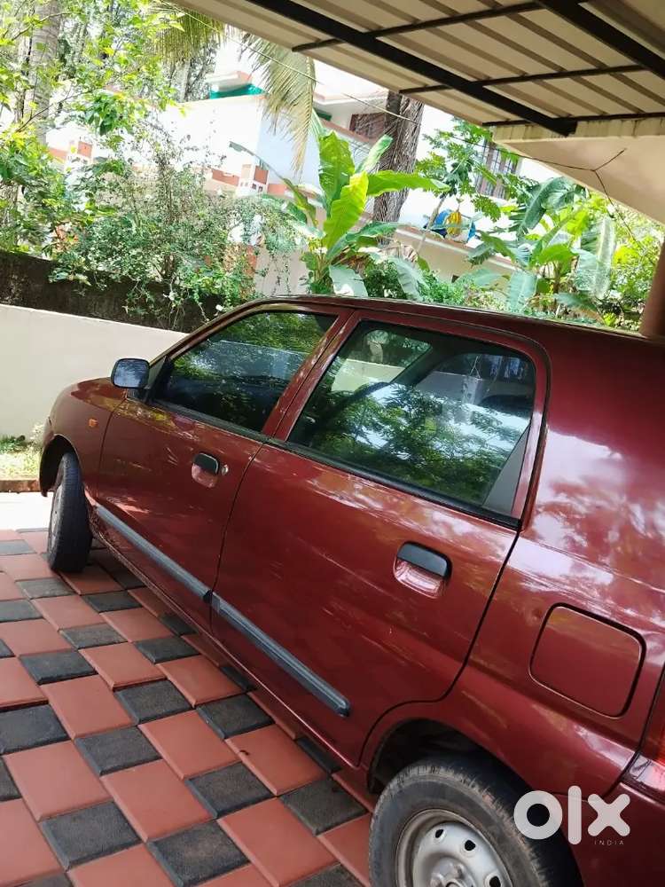Maruti Suzuki Alto 2009 Petrol 48000 Km Driven