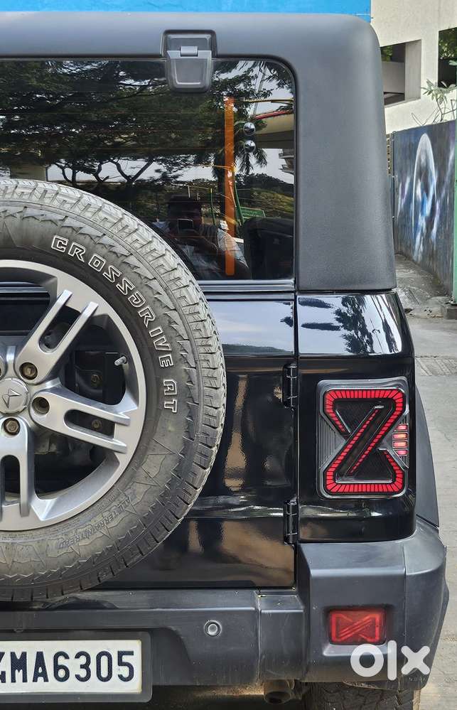 Mahindra Thar Lx Hard Top Diesel Mt Rwd, 2024, Diesel
