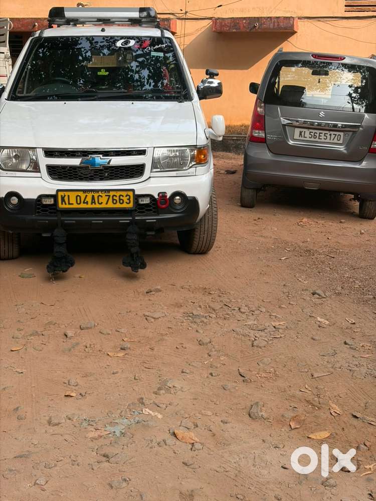 Chevrolet Tavera 2012 Diesel Manual 7 Seats