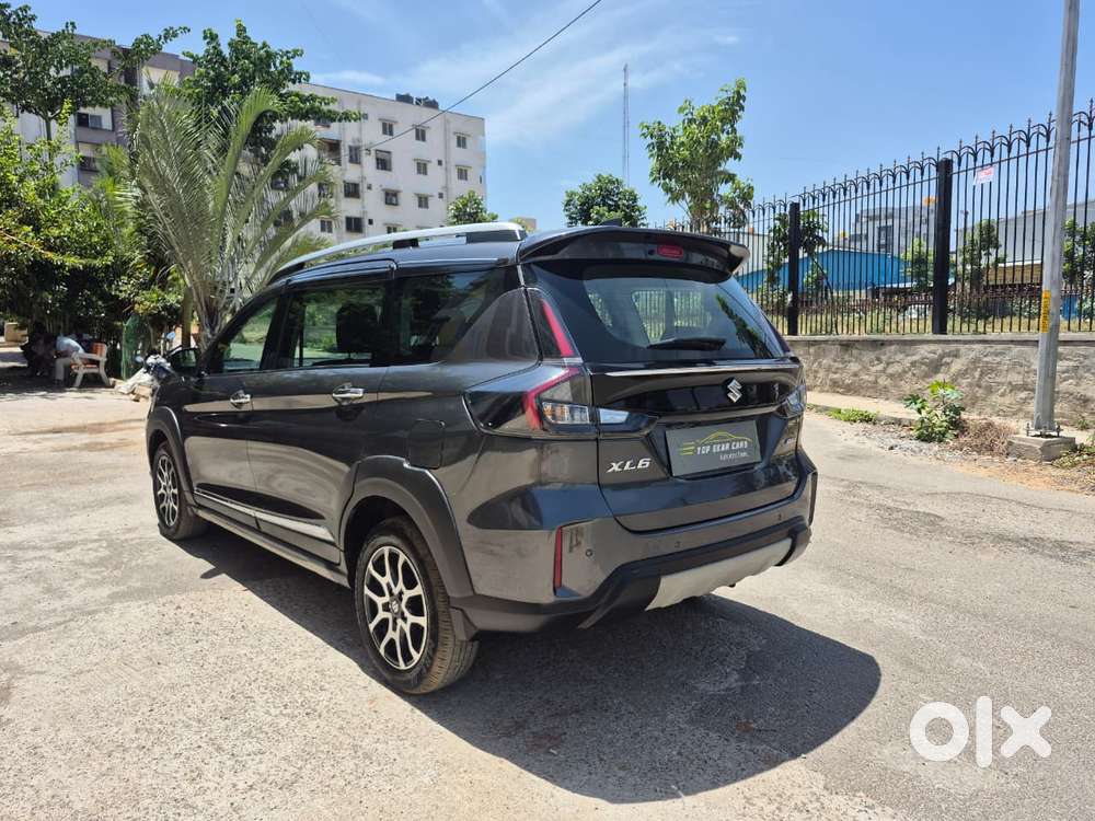 Maruti Suzuki Xl6 Alpha At, 2022, Petrol