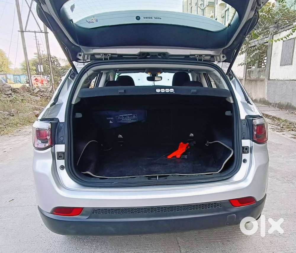 Jeep Compass 2.0 Sport Plus, 2017, Diesel