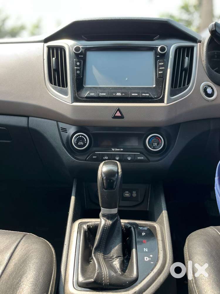 Hyundai Creta 1.6 Sx Automatic Diesel, 2016, Diesel