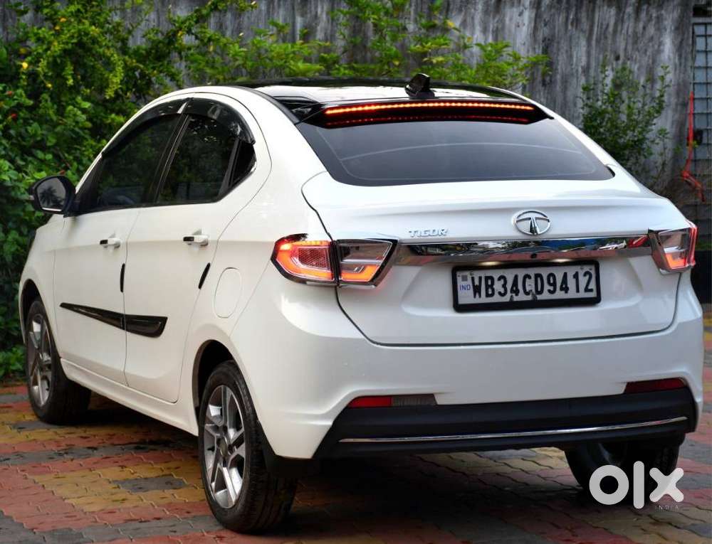 Tata Tigor, 2023, Petrol