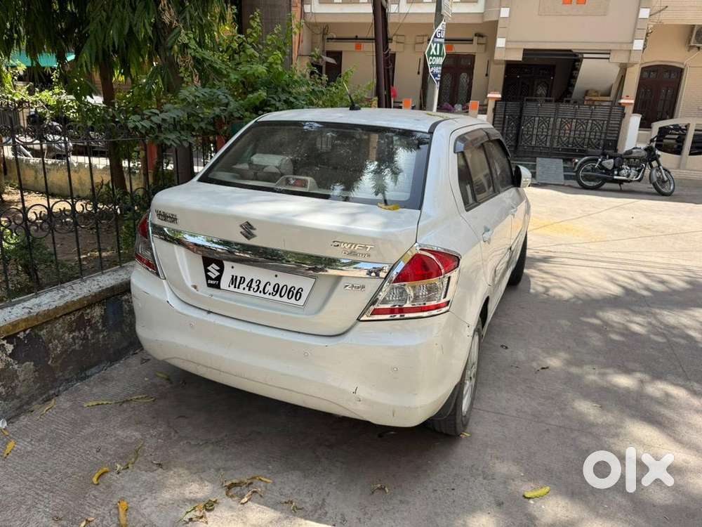 Maruti Suzuki Swift Dzire 2015 Diesel Well Maintained